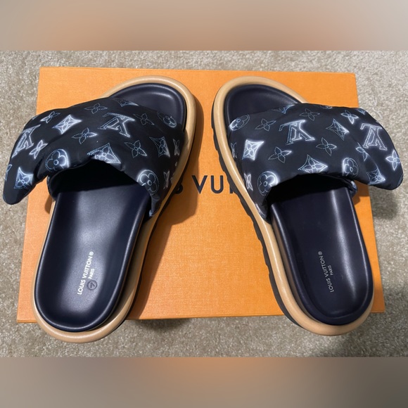 Louis Vuitton Slides - Picture 2 of 4